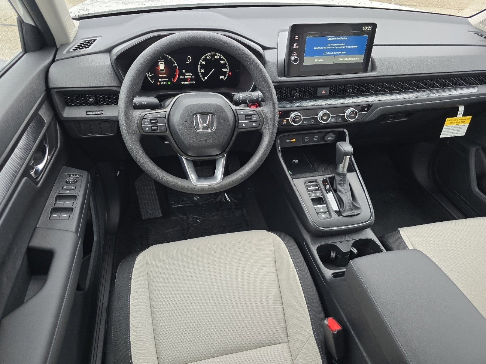 New 2026 Honda CR-V EX image 24