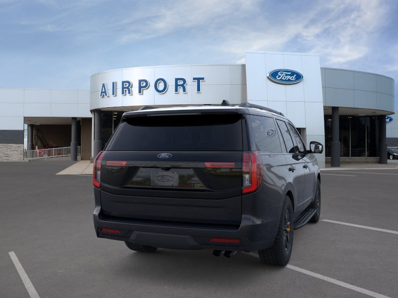 New 2026 Ford Expedition Tremor AWD/4WD image 8