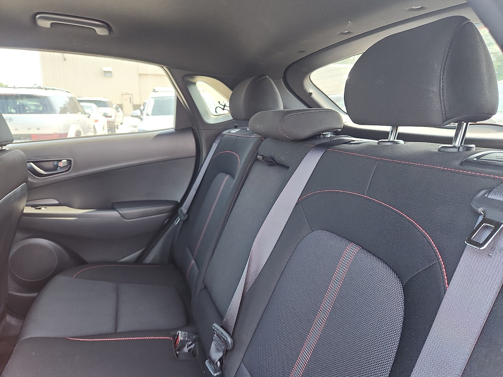 Certified 2022 Hyundai Kona N Line w/ Cargo Package AWD/4WD image 27