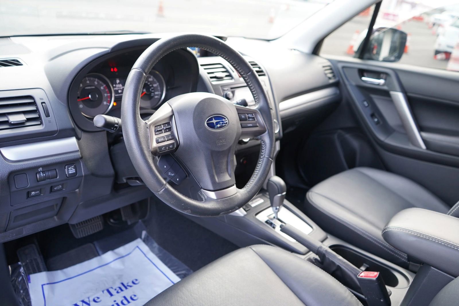 Used 2014 Subaru Forester 2.5i Limited image 8