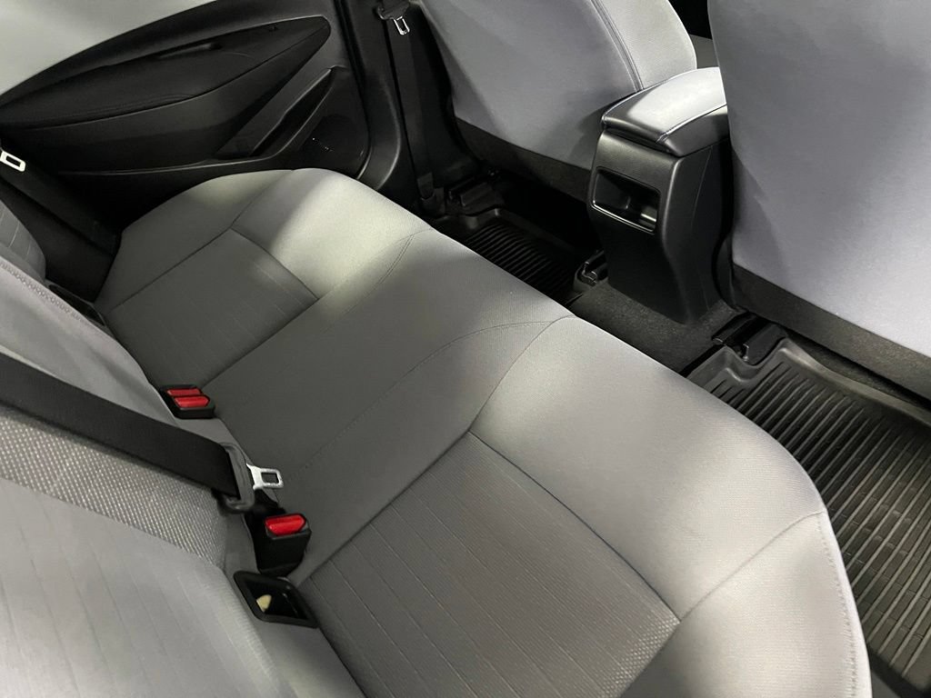 Certified 2022 Toyota Corolla SE FWD image 18