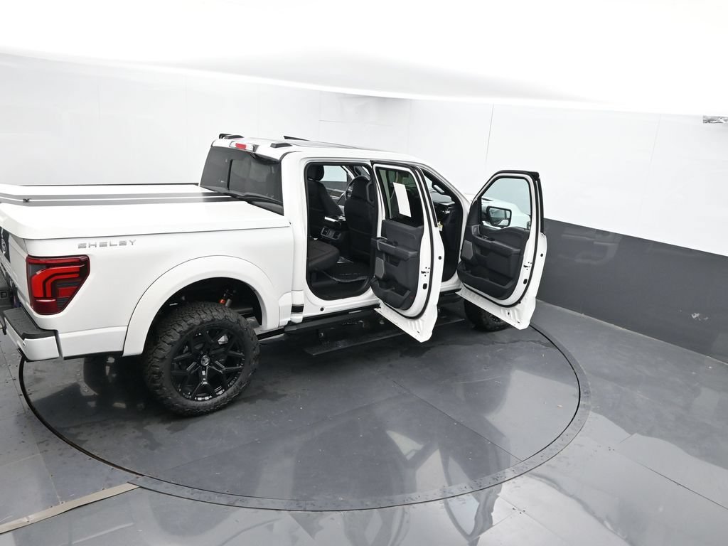 New 2025 Ford F150 Lariat w/ Equipment Group 502A High AWD/4WD image 58