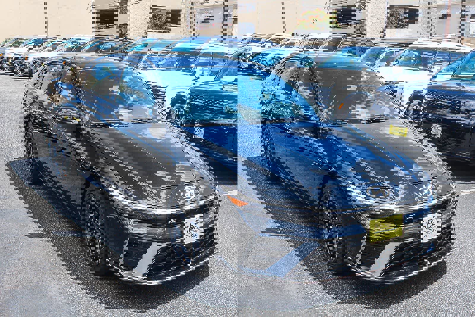 New 2026 Hyundai Elantra N Line image 3