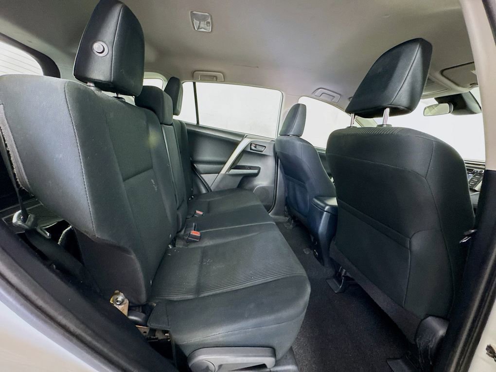 Used 2017 Toyota RAV4 LE image 25