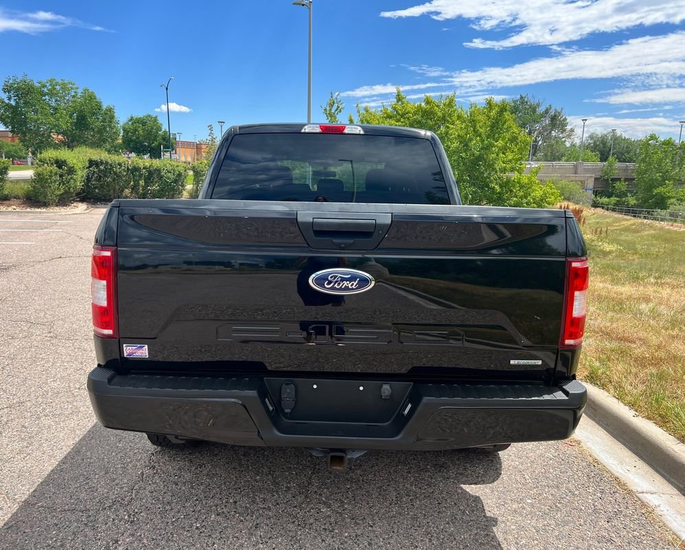 Used 2019 Ford F150 XL w/ Equipment Group 101A Mid image 9
