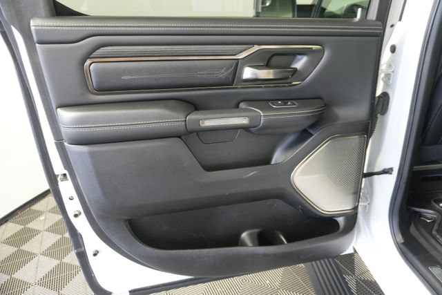Used 2021 RAM 1500 Limited AWD/4WD image 37