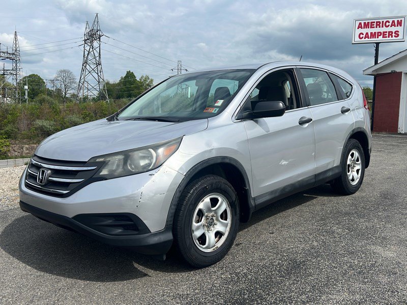 Used 2013 Honda CR-V LX