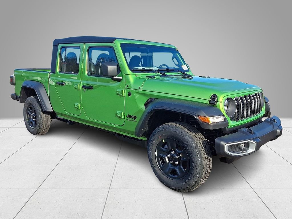 New 2026 Jeep Gladiator Sport image 3