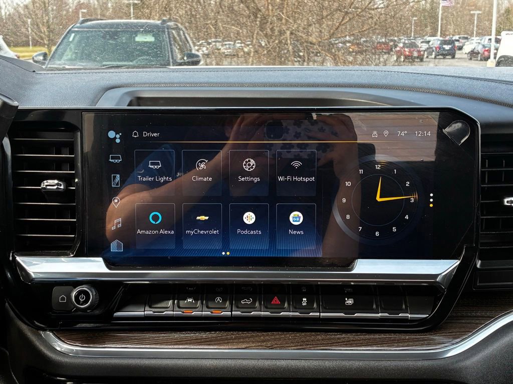 Used 2024 Chevrolet Silverado 1500 LT image 34
