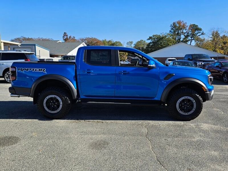 New 2025 Ford Ranger Raptor image 14