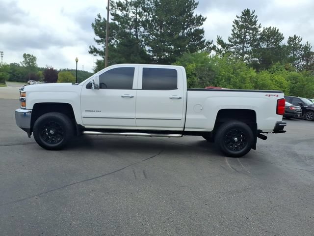 Used 2015 Chevrolet Silverado 2500 LT AWD/4WD image 4