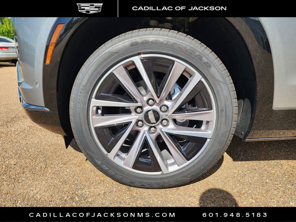 New 2026 Cadillac Vistiq Sport image 22