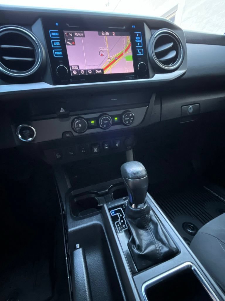 Used 2019 Toyota Tacoma TRD Sport w/ Technology Package RWD image 16