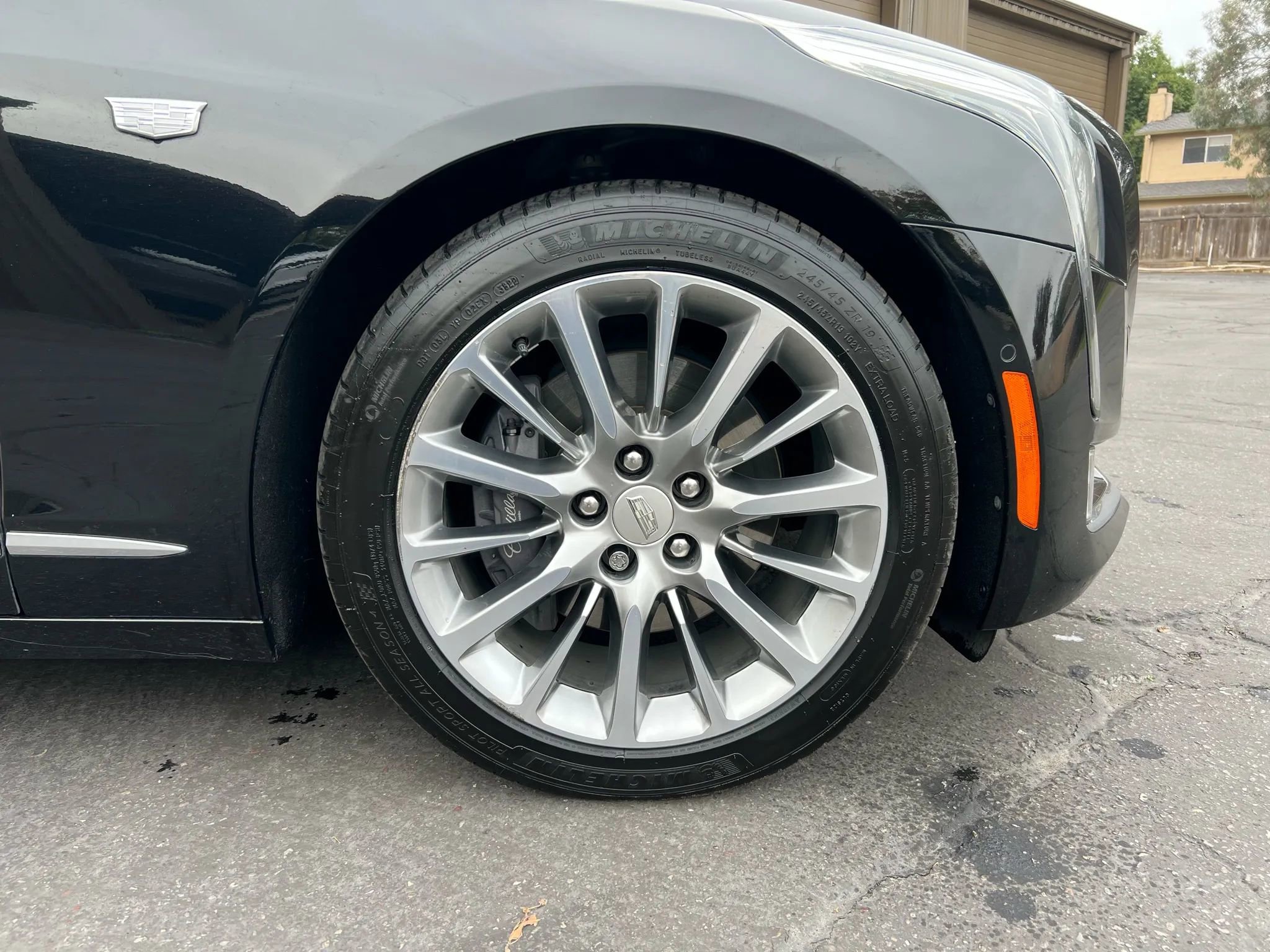 Used 2018 Cadillac CT6 Premium Luxury image 10