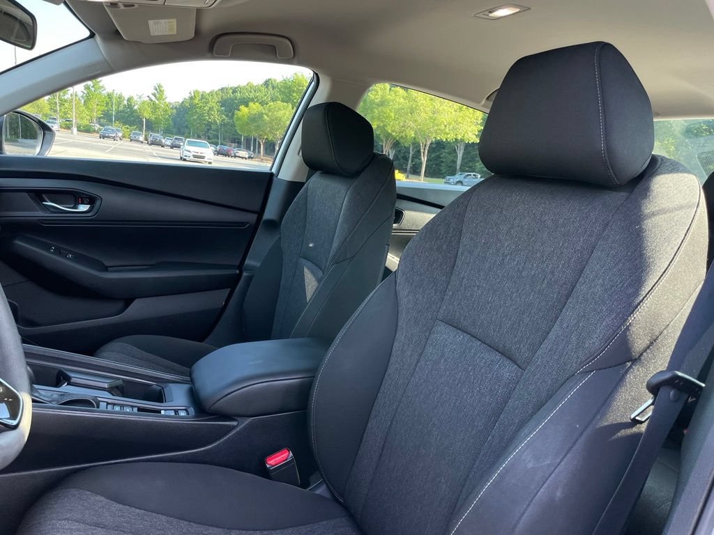 Certified 2025 Honda Accord LX image 25