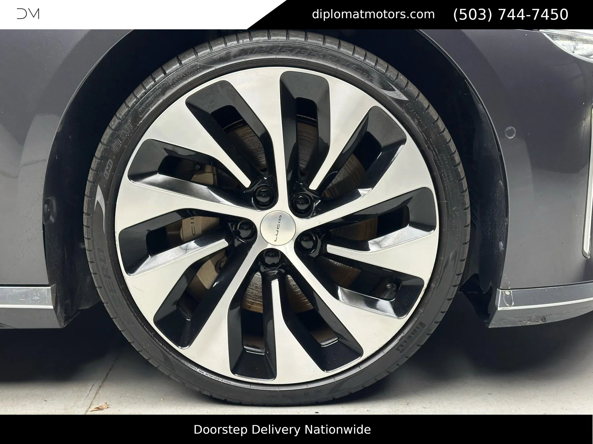 Used 2022 Lucid Air Grand Touring image 35