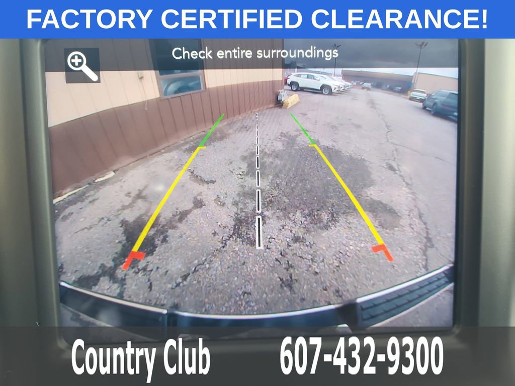Used 2021 RAM 1500 Big Horn AWD/4WD image 17