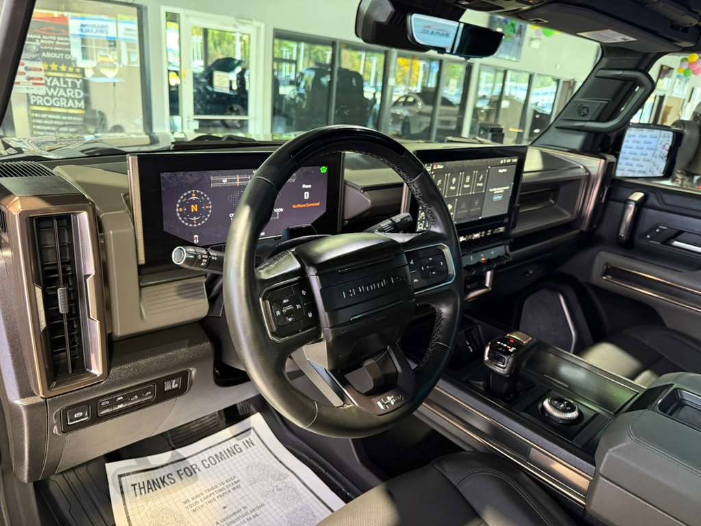 Used 2024 GMC Hummer EV 3X w/ Extreme Off-Road Package AWD/4WD image 35