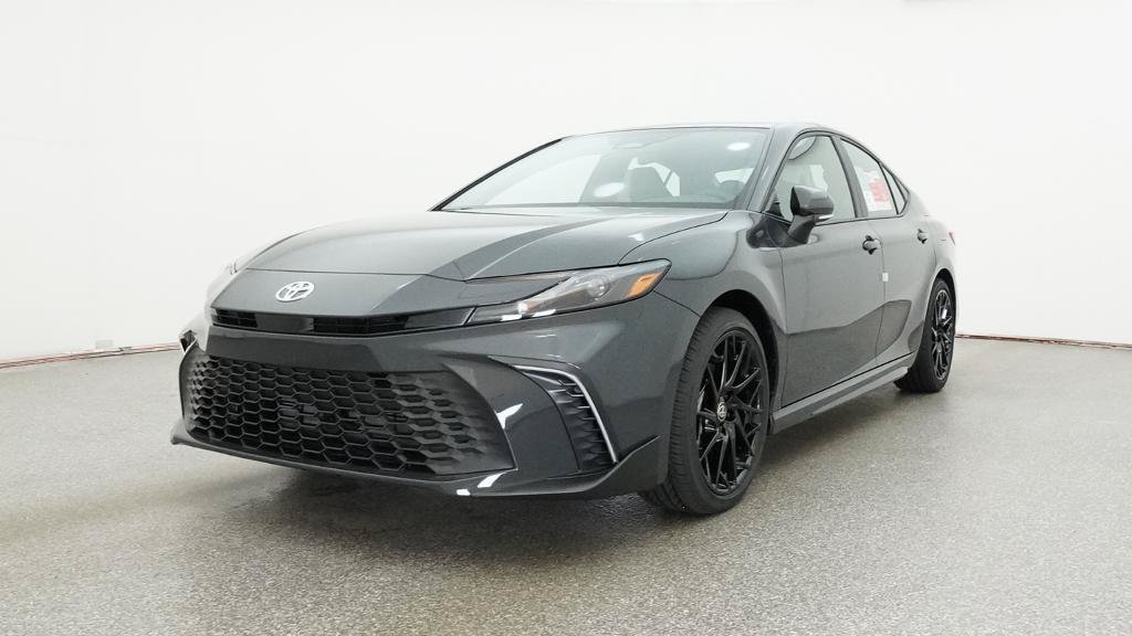 New 2026 Toyota Camry SE w/ Convenience Package FWD image 19