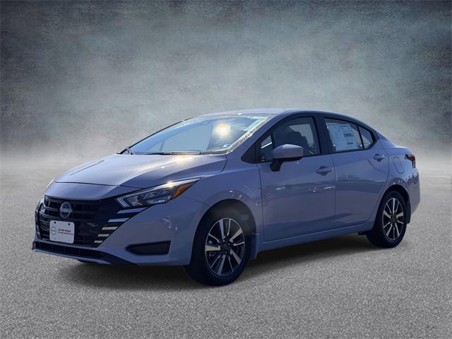 New 2025 Nissan Versa SV w/ Trunk Package image 5