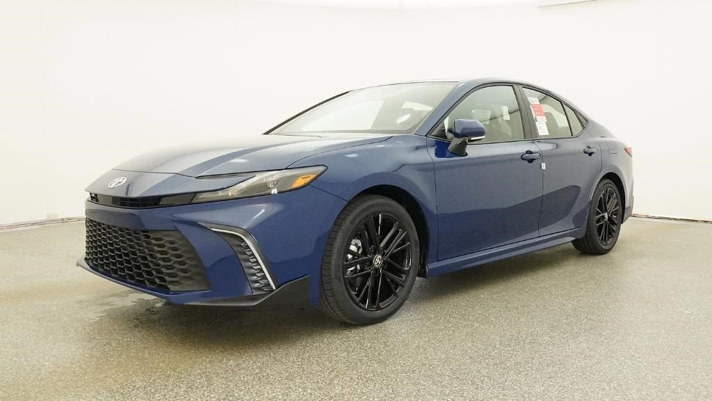 New 2026 Toyota Camry SE image 87