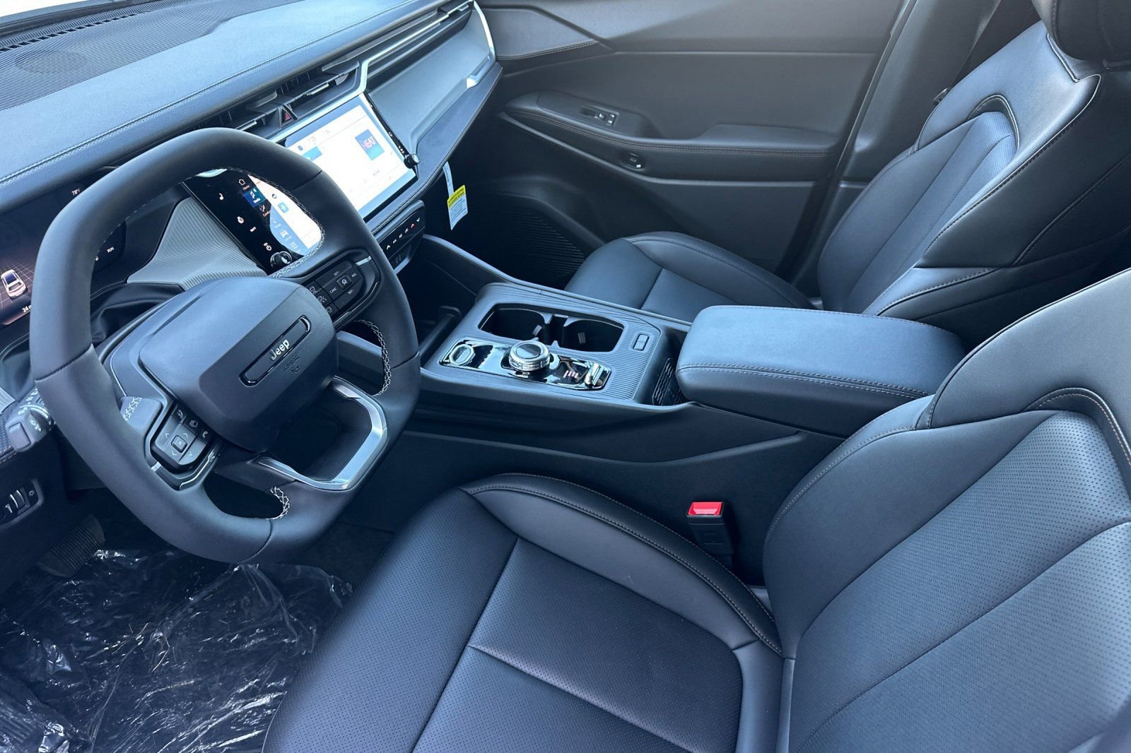 New 2026 Jeep Cherokee Limited AWD/4WD image 7