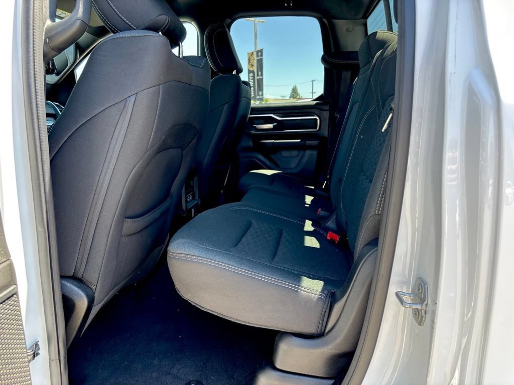 Used 2025 RAM 1500 Big Horn AWD/4WD image 23