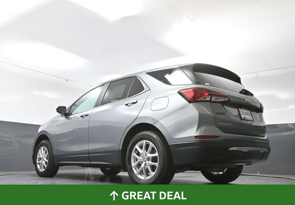 Used 2023 Chevrolet Equinox LT AWD/4WD image 59
