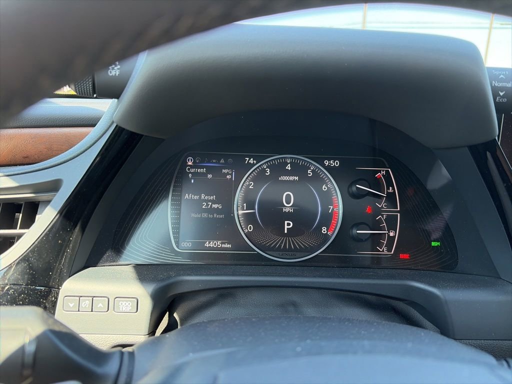 Certified 2023 Lexus ES 350 w/ Premium Package FWD image 8