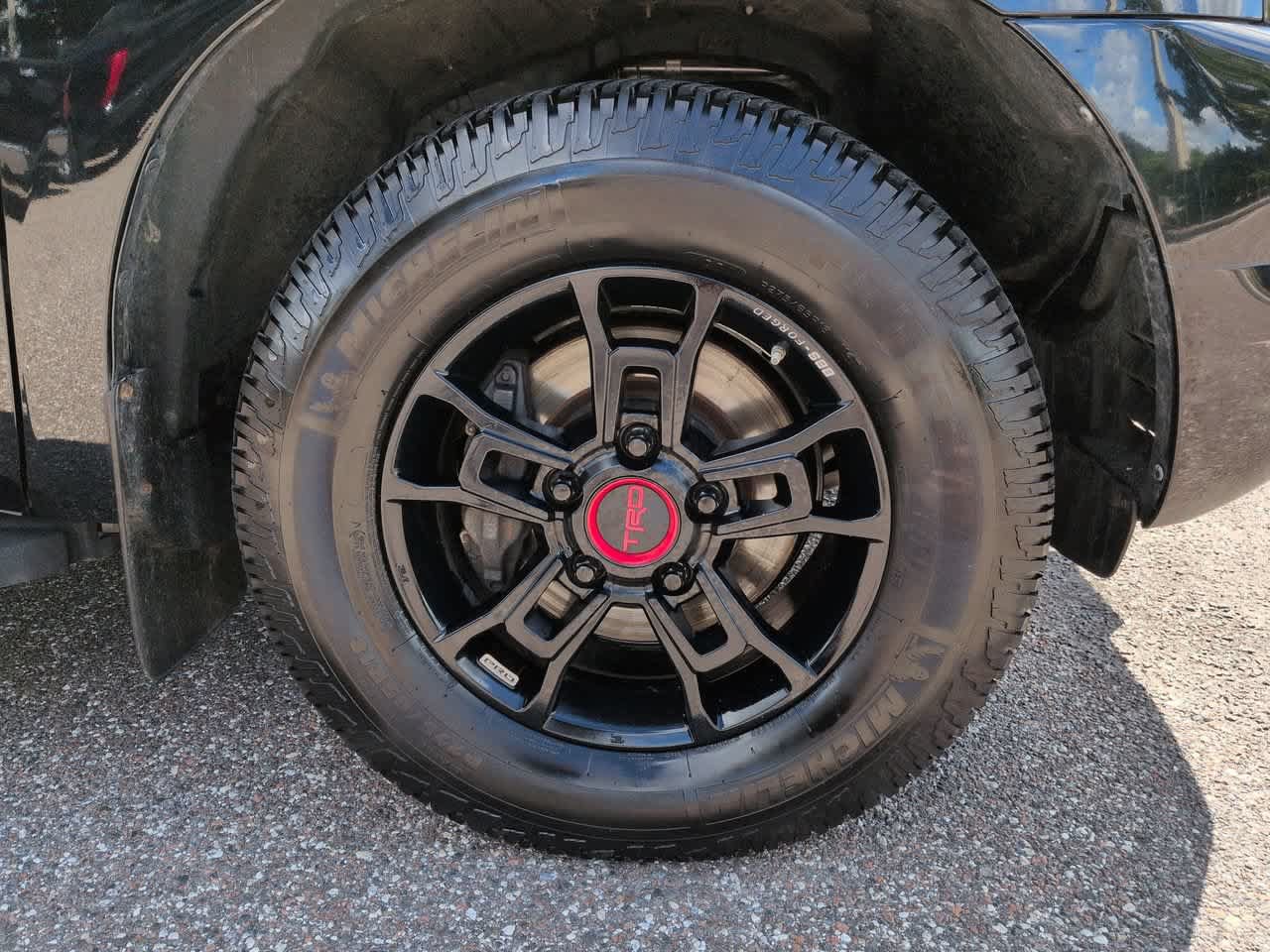Used 2020 Toyota Sequoia TRD Pro AWD/4WD image 11