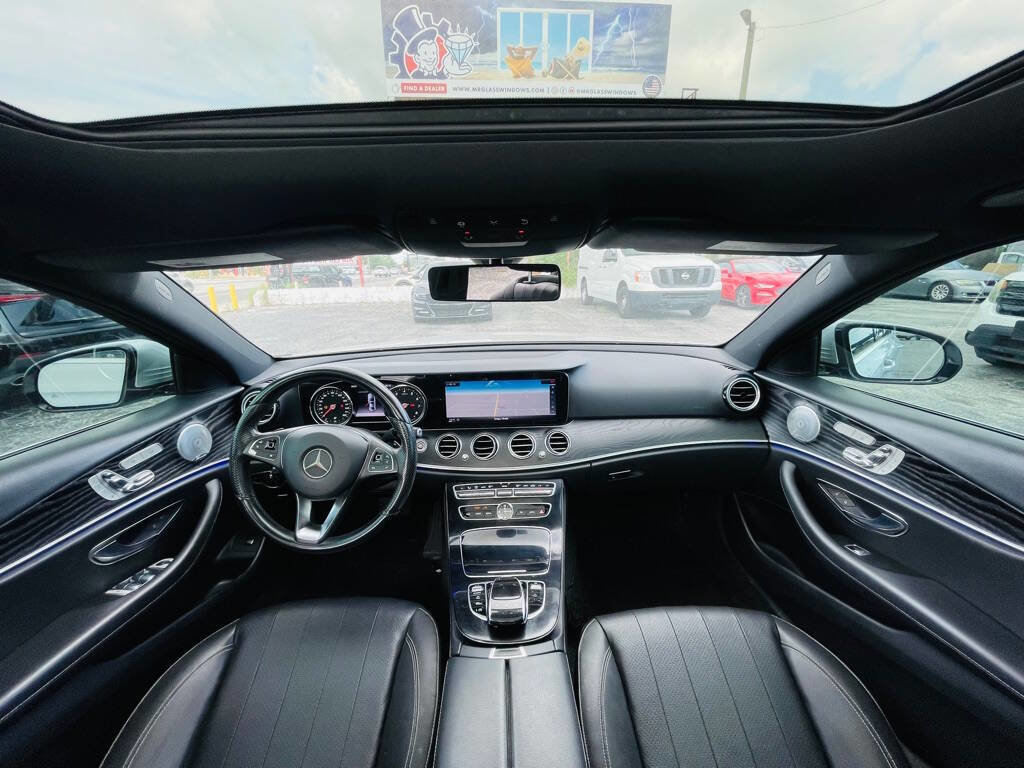 Used 2017 Mercedes-Benz E 300 E 300 4dr Sedan image 22