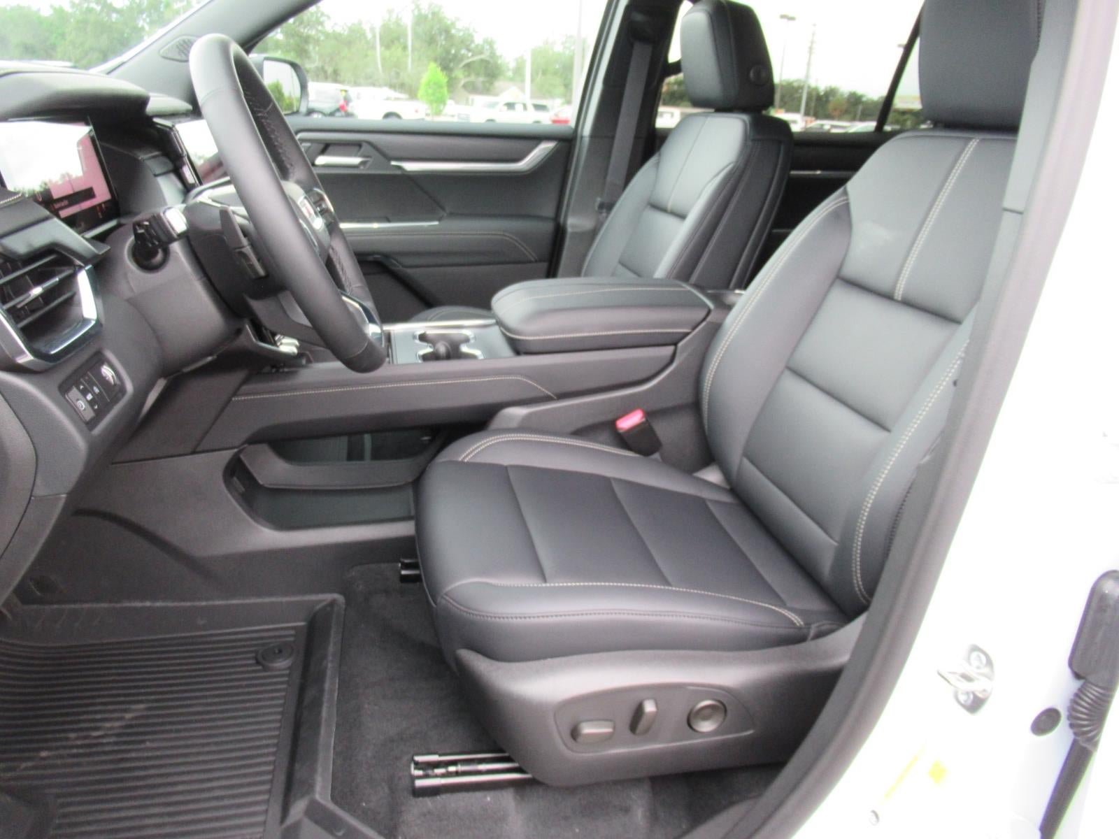 New 2027 GMC Acadia Elevation w/ Elevation Premium Package FWD image 21
