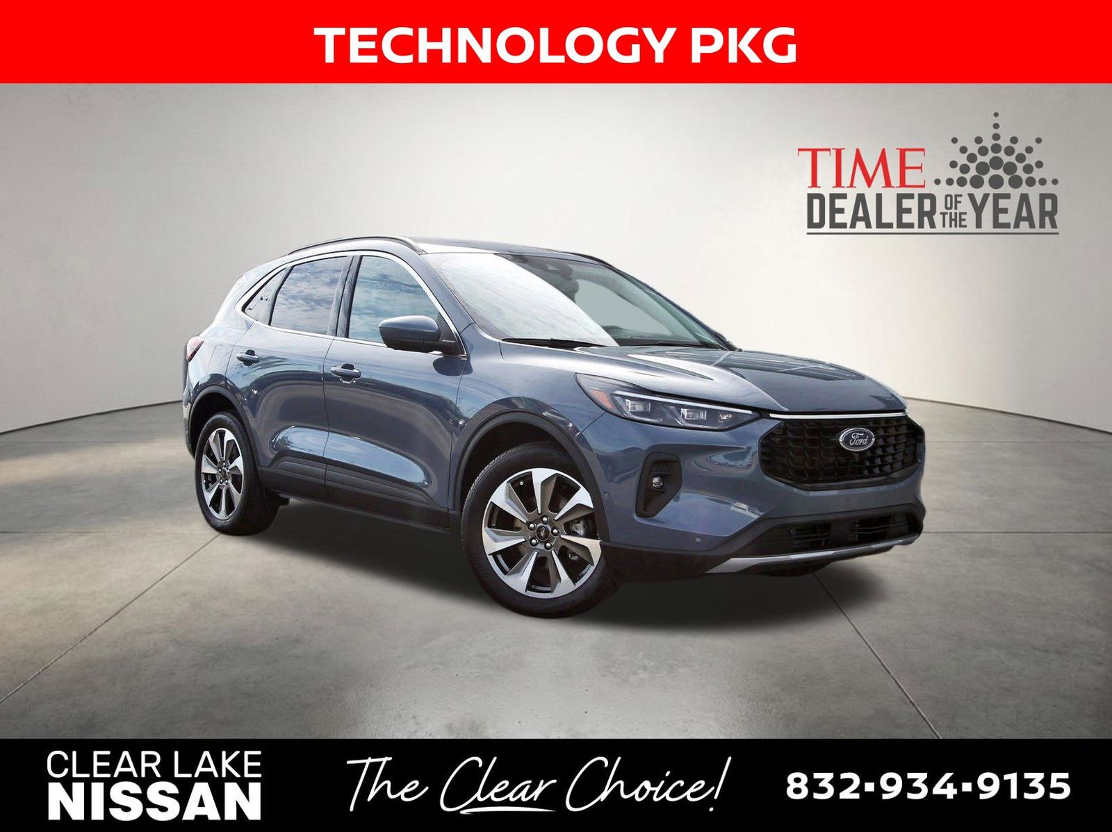Used 2024 Ford Escape Platinum w/ Premium Technology Package image 1