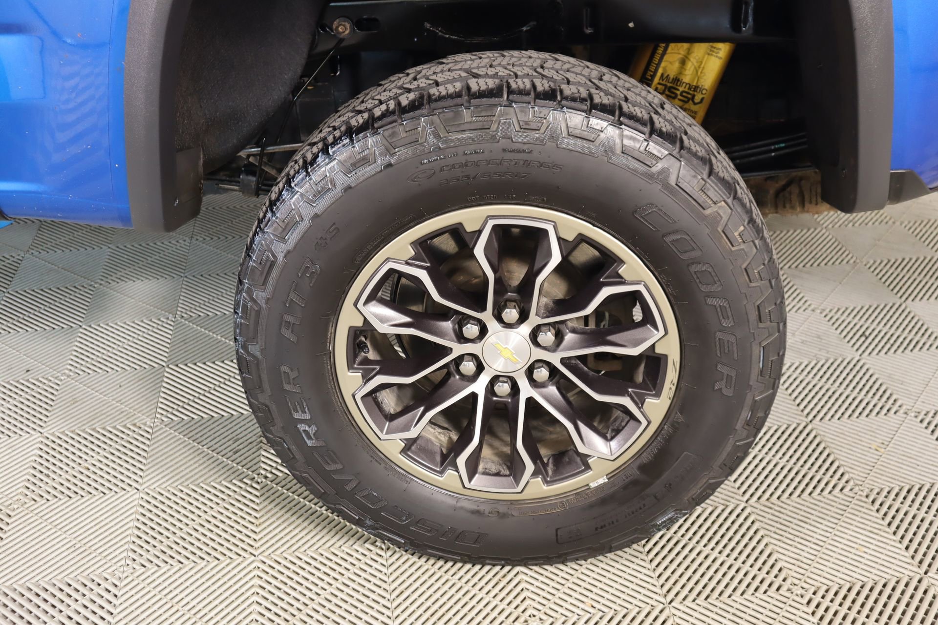 Used 2022 Chevrolet Colorado ZR2 image 20