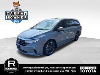 Used 2023 Honda Odyssey Elite