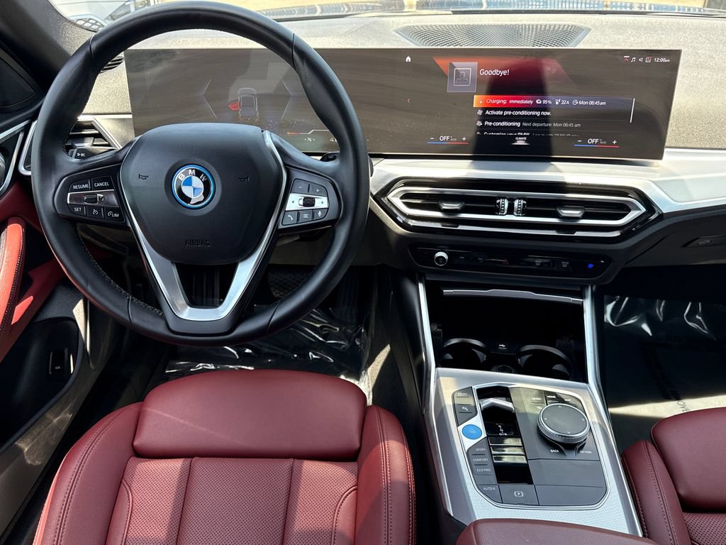 Used 2023 BMW i4 eDrive35 RWD image 20
