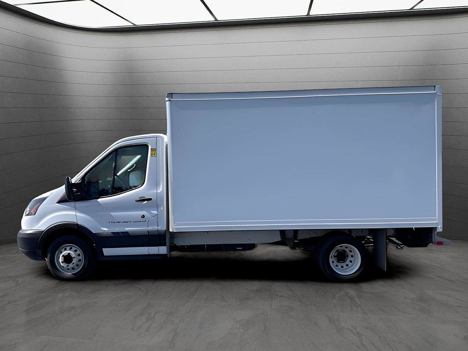 Used 2019 Ford Transit 350 156 DRW image 2