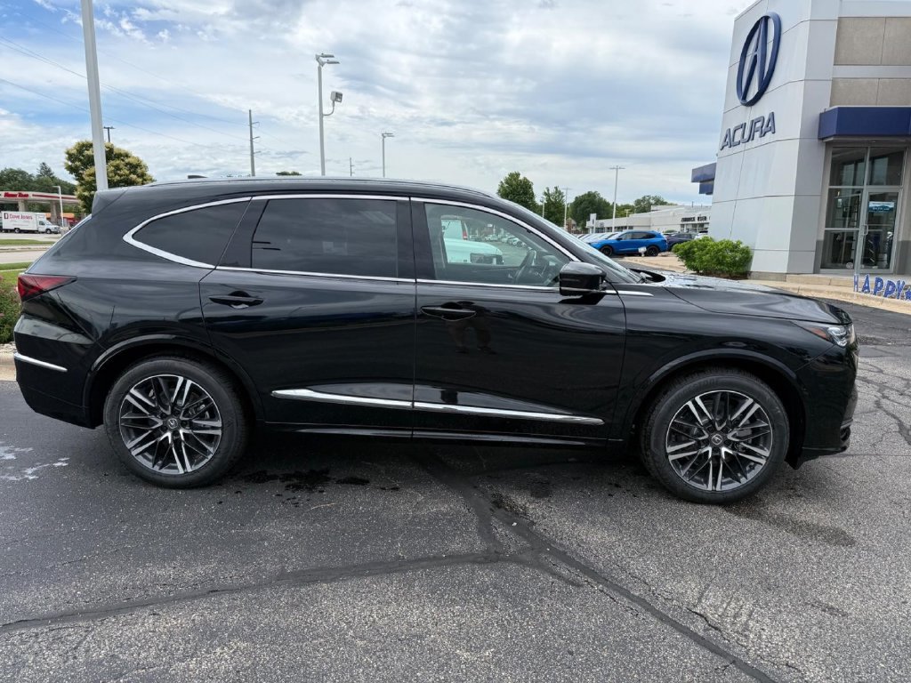 New 2026 Acura MDX w/ Advance Package AWD/4WD image 2