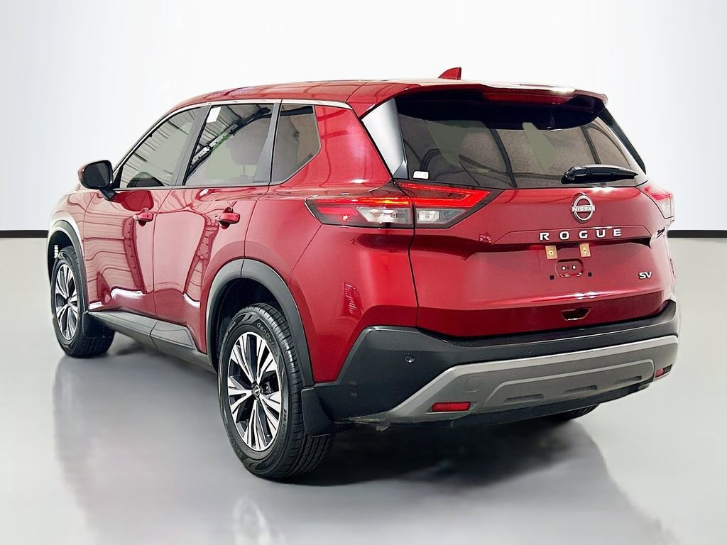 Used 2023 Nissan Rogue SV FWD image 6