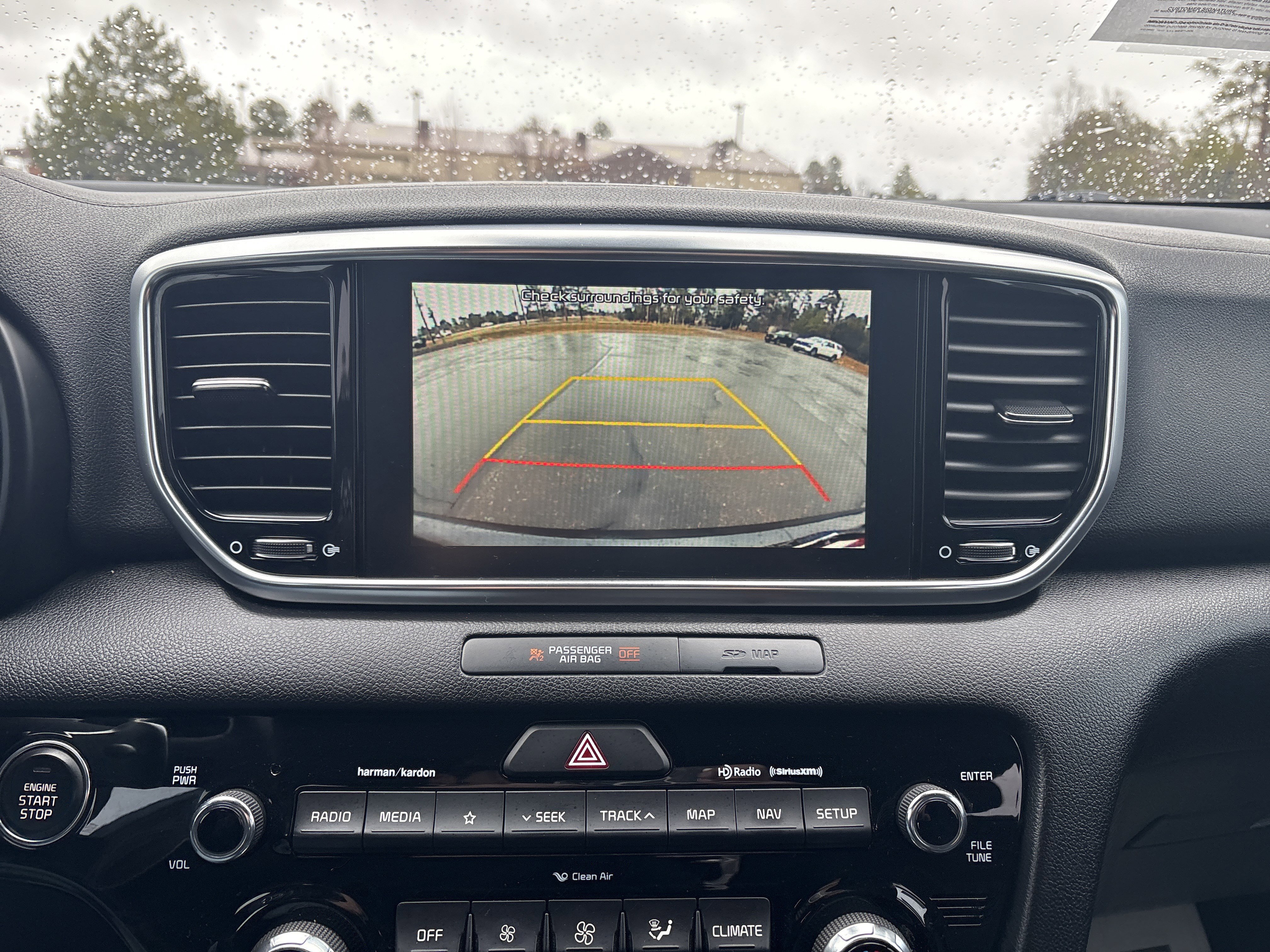 Used 2021 Kia Sportage SX image 24