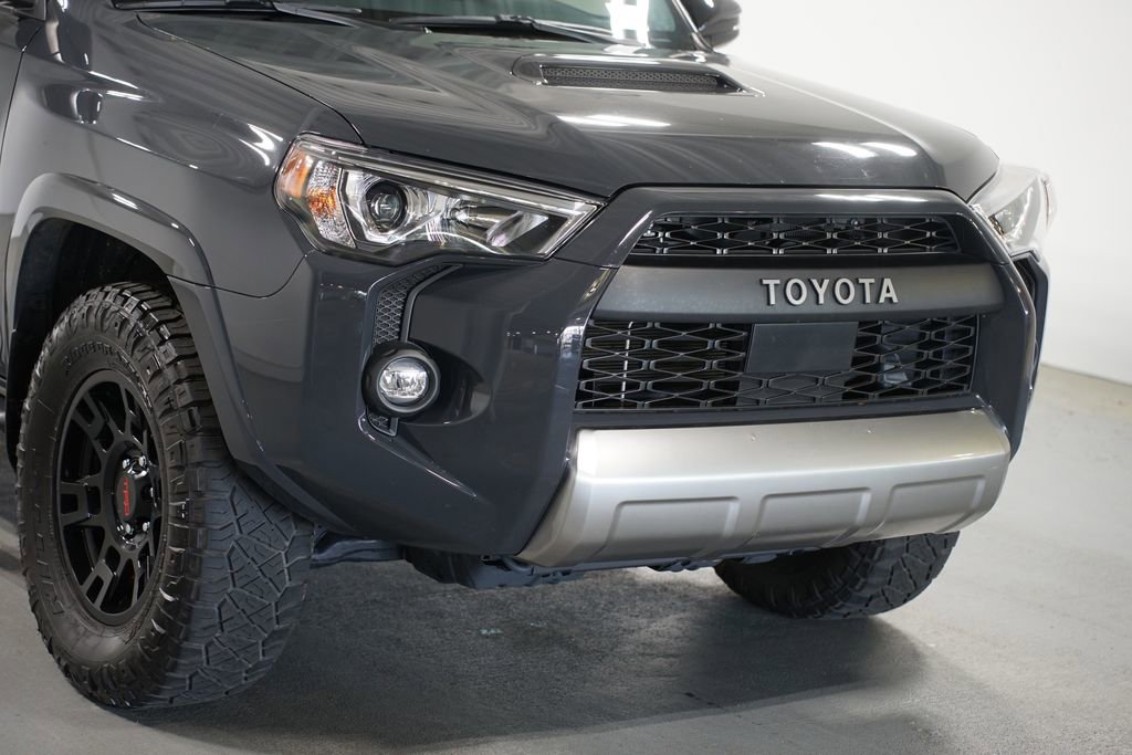 Used 2024 Toyota 4Runner TRD Off-Road Premium w/ Moonroof Package image 4