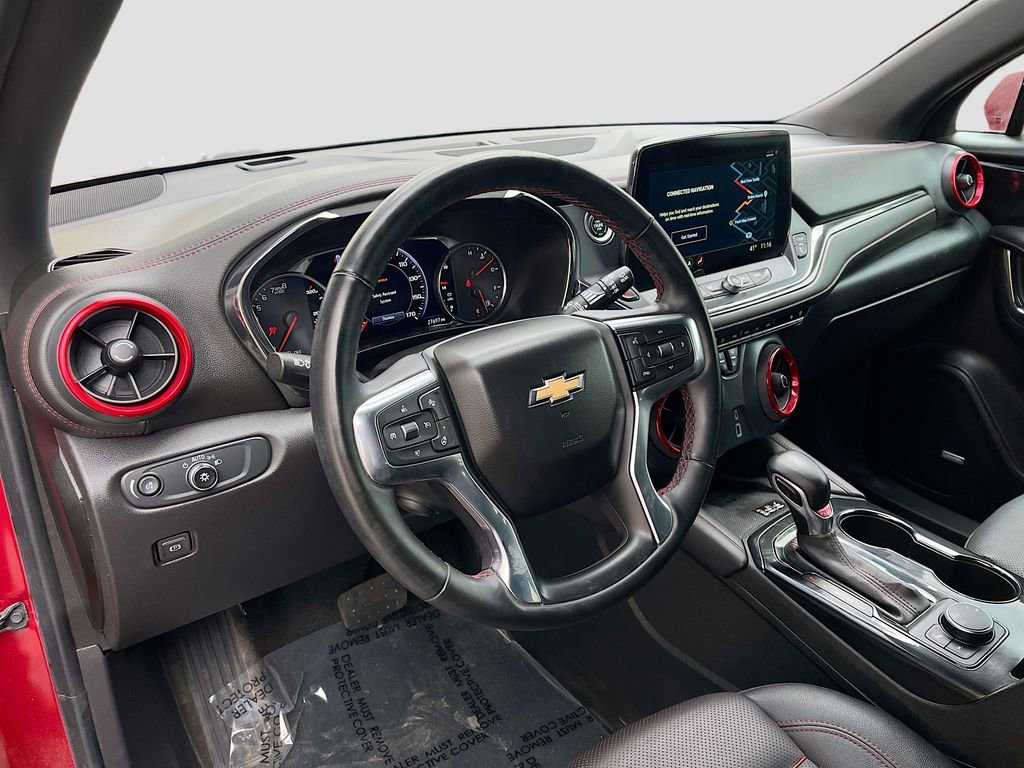 Used 2023 Chevrolet Blazer RS w/ Driver Confidence II Package image 9