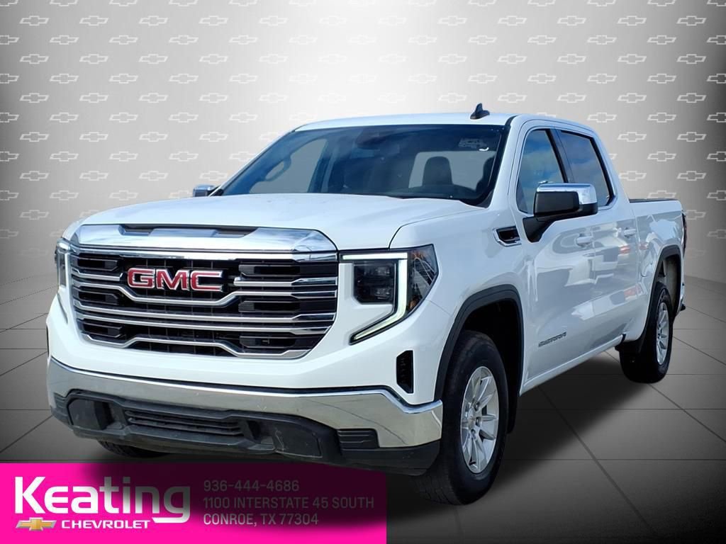 Used 2024 GMC Sierra 1500 SLE image 8