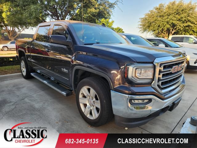 Used 2016 GMC Sierra 1500 SLE w/ Texas SLE Value Package