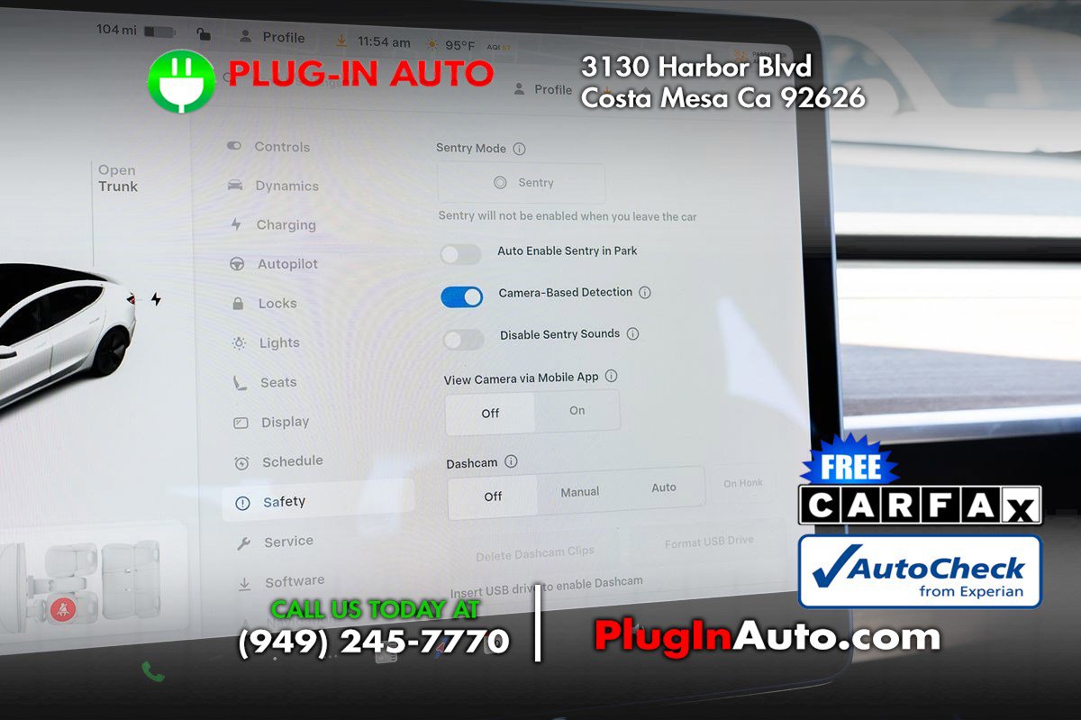 Used 2020 Tesla Model 3 Long Range image 28