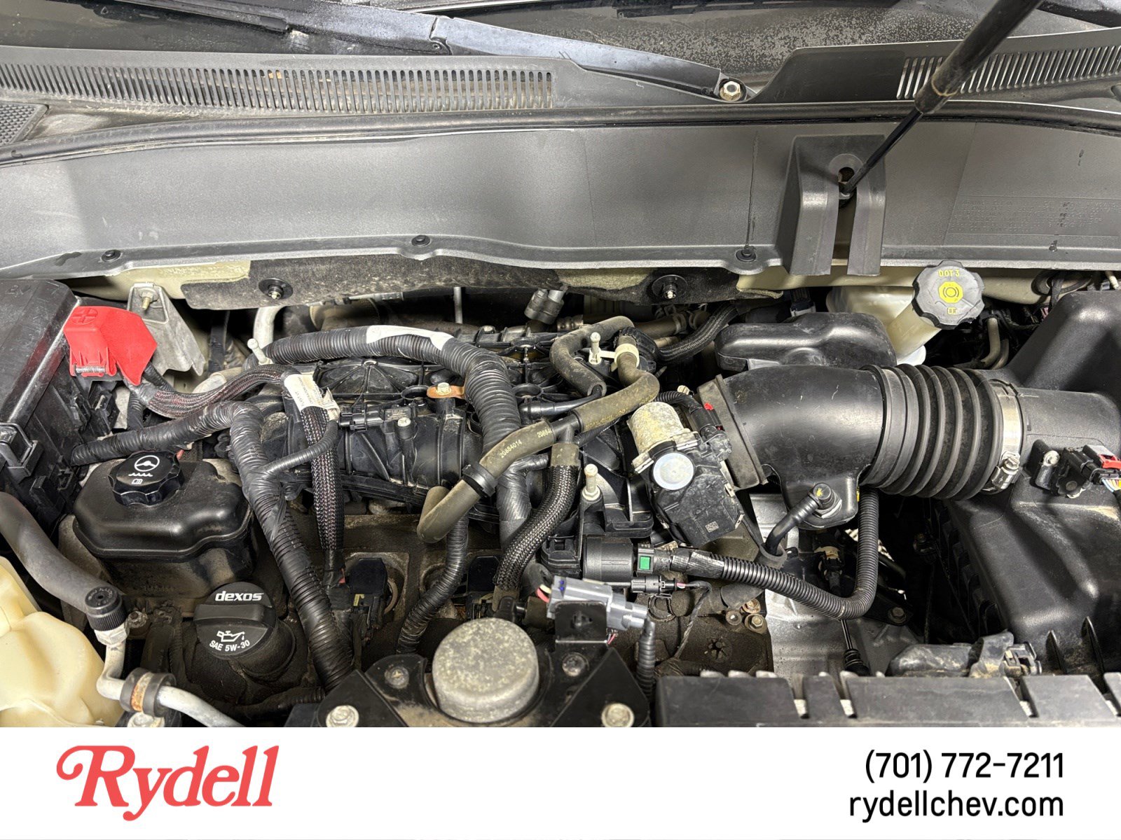 Used 2016 GMC Acadia SLE image 20