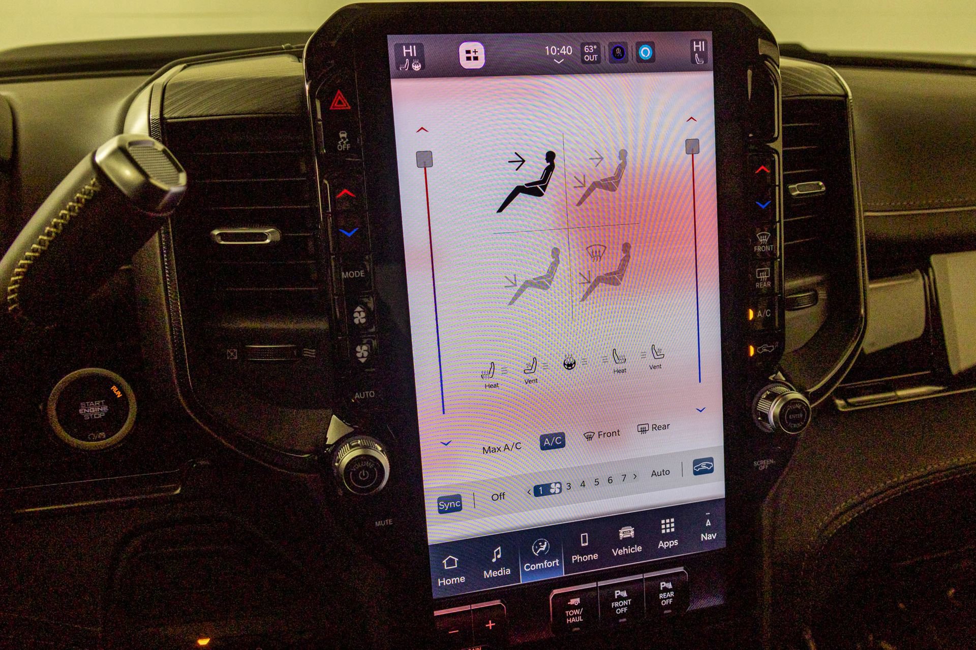 New 2026 RAM 2500 Rebel w/ Rebel Level 2 Equipment Group image 29