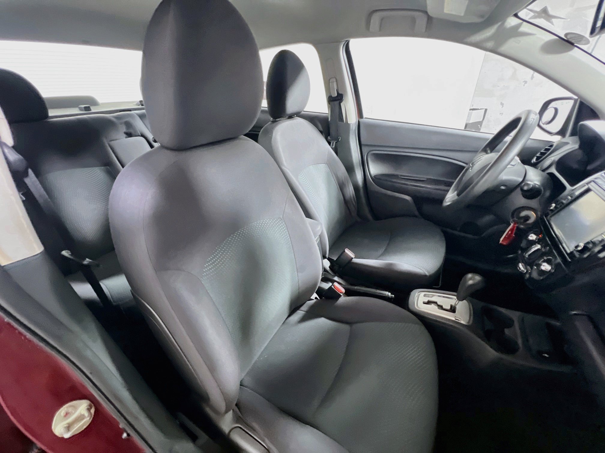 Used 2019 Mitsubishi Mirage G4 ES FWD image 29