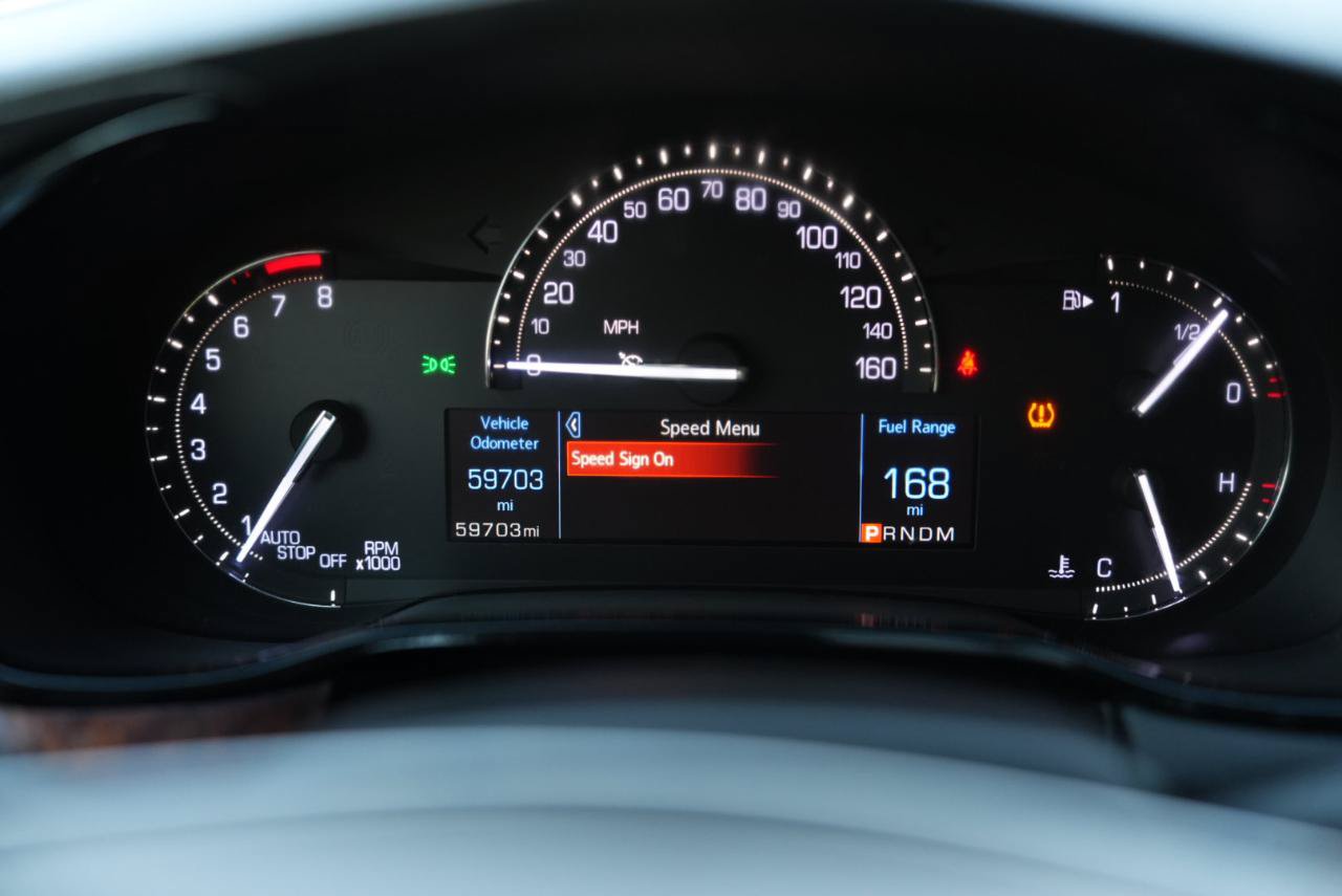Used 2018 Cadillac CTS Luxury RWD image 26