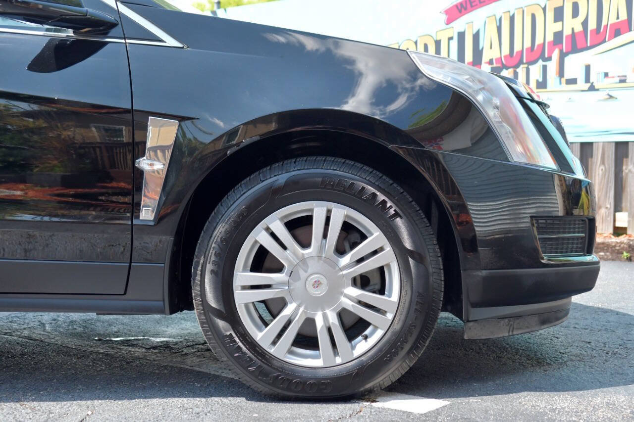 Used 2011 Cadillac SRX 2WD image 29